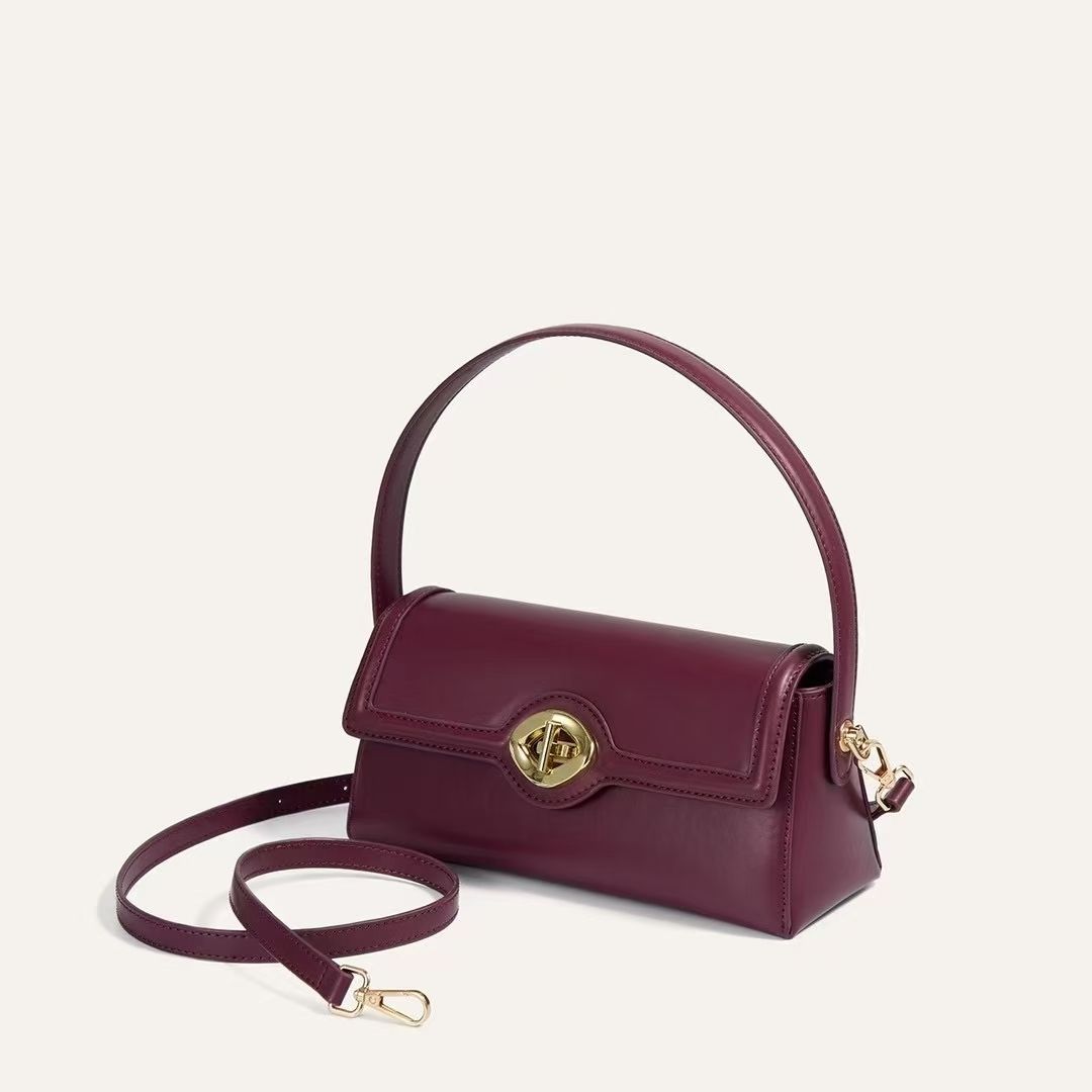 KC 60583 -  Khaki, Red, Brown, Coffee