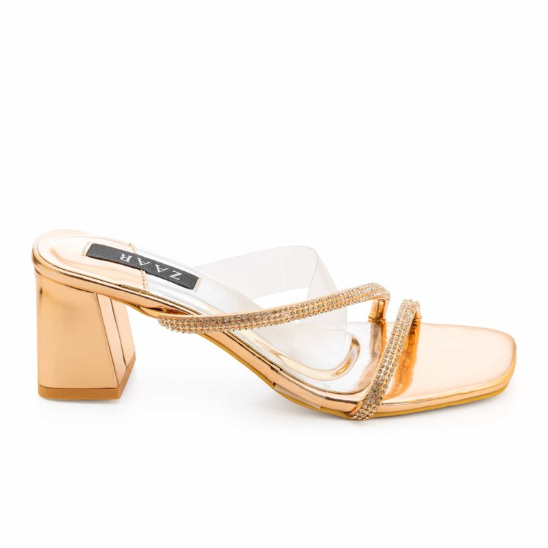 Metallic in Champagne-Gold