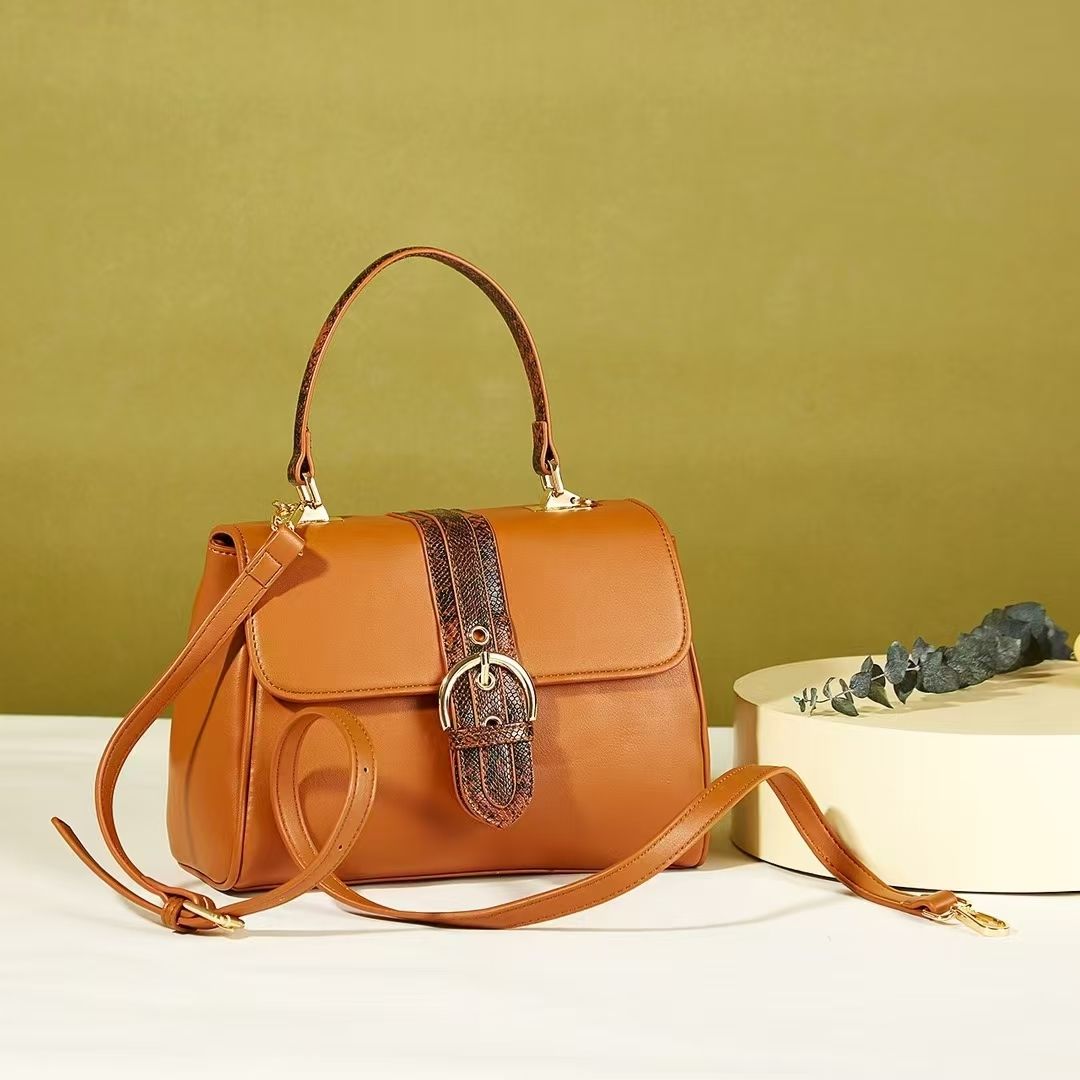 KC 30330 - Brown, Red, White