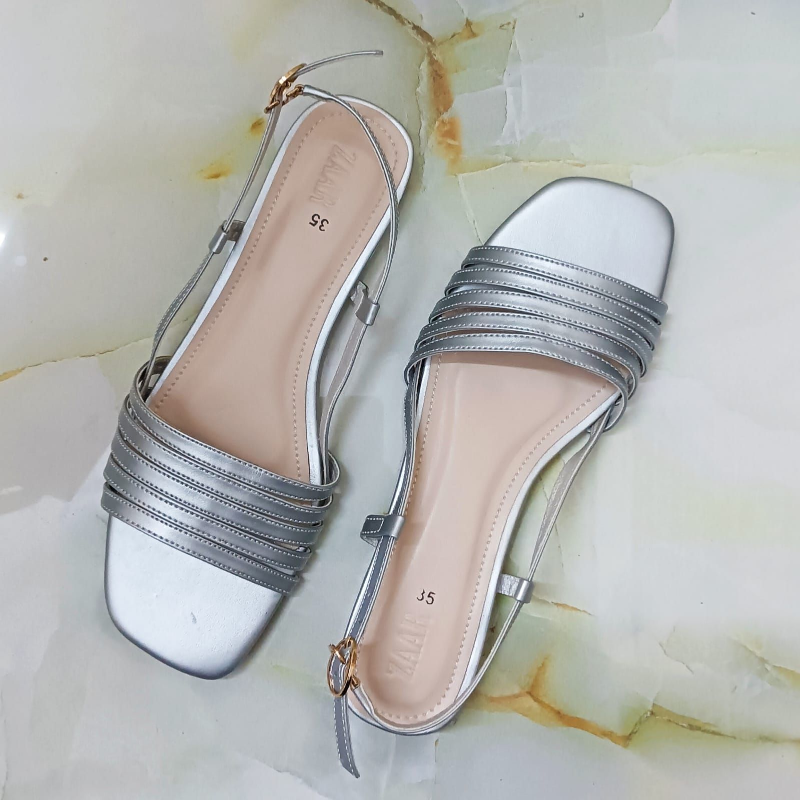 Euphoria in Silver
