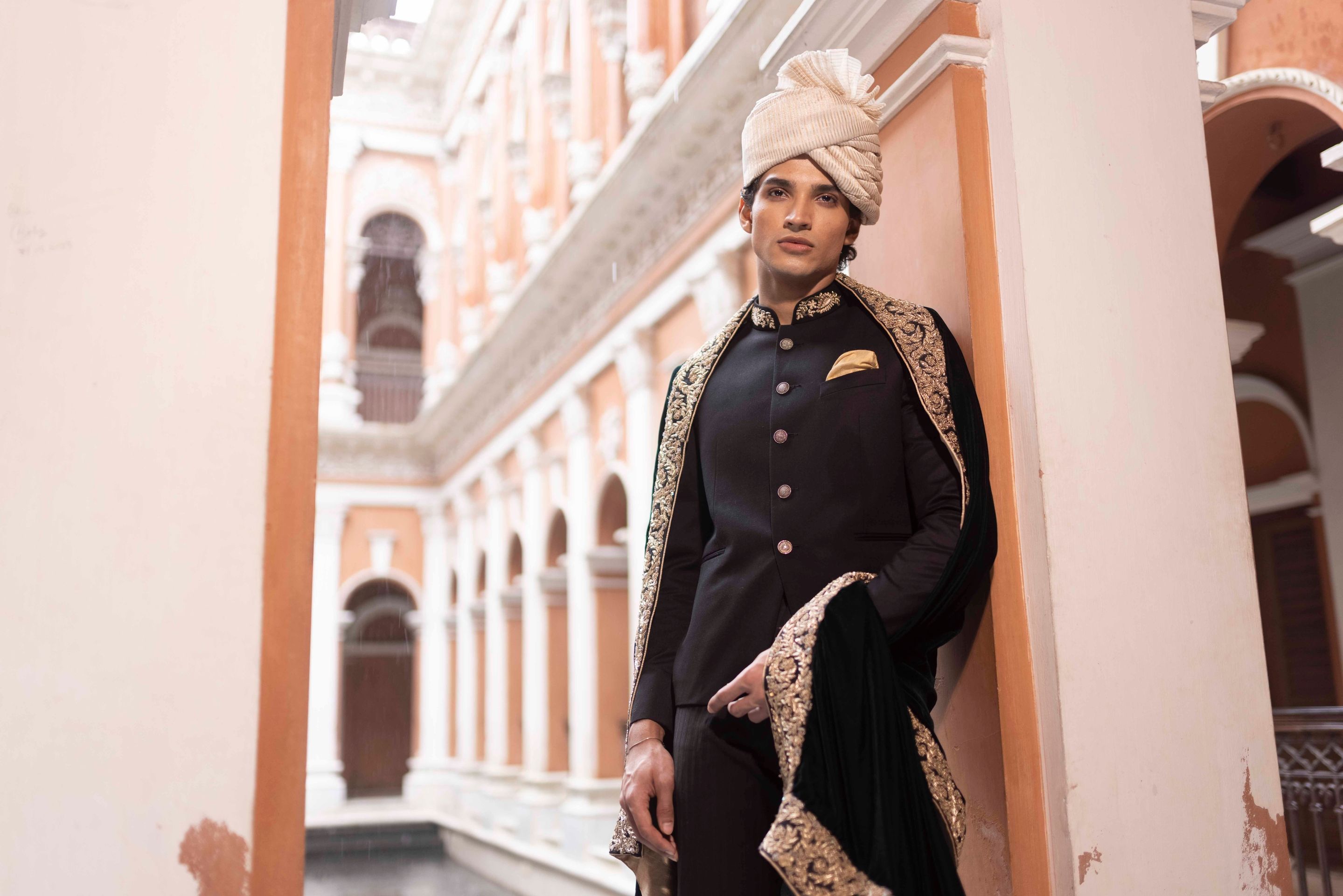 Black Prince Coat